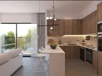 Недвижимость 1 Bedroom Apartment For sale in Agios Athanasios, Limassol: 1