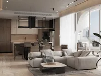 Недвижимость 3 Bedrooms Apartment For sale in Limassol: 4