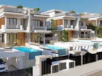Недвижимость 5 Bedroom Villa For sale in Chlorakas, Paphos: 1