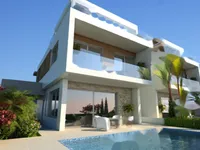 Недвижимость 3 Bedroom house for Sale in Larnaca, Livadia: 1