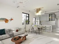 Недвижимость 2 Bedroom Apartment For sale in Kapsalos, Limassol: 4