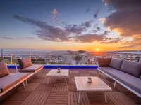 Недвижимость 6 Bedroom Unique Modern Villa For sale with Sea Views in Agia Fyla, Limassol: 2