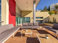 Недвижимость 6 Bedroom Unique Modern Villa For sale with Sea Views in Agia Fyla, Limassol: 4