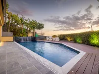 Недвижимость 6 Bedroom Unique Modern Villa For sale with Sea Views in Agia Fyla, Limassol: 6