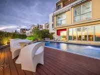 Недвижимость 6 Bedroom Unique Modern Villa For sale with Sea Views in Agia Fyla, Limassol: 7