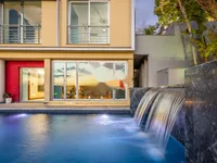 Недвижимость 6 Bedroom Unique Modern Villa For sale with Sea Views in Agia Fyla, Limassol: 8