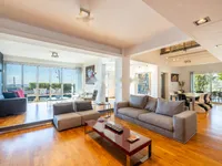 Недвижимость 6 Bedroom Unique Modern Villa For sale with Sea Views in Agia Fyla, Limassol: 11