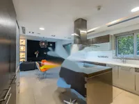 Недвижимость 6 Bedroom Unique Modern Villa For sale with Sea Views in Agia Fyla, Limassol: 16