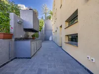 Недвижимость 6 Bedroom Unique Modern Villa For sale with Sea Views in Agia Fyla, Limassol: 30