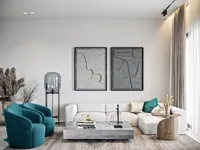 Недвижимость 3 Bedrooms Apartment For sale in Geroskipou, Paphos: 4