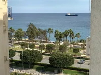 Недвижимость 2 Bedroom Apartment with Sea View for Sale in Limassol, Agia Triada: 1