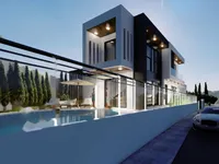 Недвижимость 4 Bedroom Villa For Sale in Limassol, Germasogeia: 1