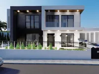 Недвижимость 4 Bedroom Villa For Sale in Limassol, Germasogeia: 2