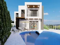Недвижимость 4 Bedroom Villa For Sale in Limassol, Germasogeia: 3