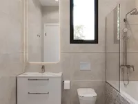 Недвижимость 1 Bedroom Apartment For sale in Mesa Geitonia: 5
