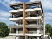 Недвижимость 3 Bedroom Penthouse Apartment For sale, Kato Polemidia,: 1