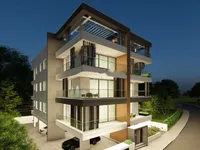 Недвижимость 3 Bedroom Penthouse Apartment For sale, Kato Polemidia,: 2