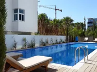 Недвижимость 3 Bedrooms Apartment For sale in Germasogeia, Limassol: 12