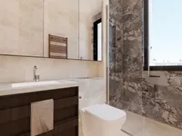 Недвижимость 3 Apartment For Sale in Limassol City: 7