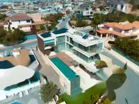 Недвижимость 6 Bedrooms Villa For sale in Germasogeia, Limassol: 1