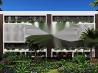 Недвижимость 2 Bedrooms Apartment For sale in Germasogeia, Limassol: 9