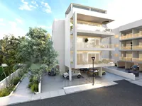 Недвижимость 3 Bedroom Apartment For Sale in Aradipou, Larnaca: 2