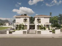 Недвижимость 3 Bedroom Detached House for Sale in Geroskipou: 1