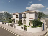 Недвижимость 3 Bedroom Detached House for Sale in Geroskipou: 3