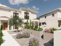 Недвижимость 3 Bedroom Detached House for Sale in Geroskipou: 4