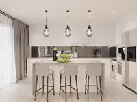 Недвижимость 3 Bedroom Detached House for Sale in Geroskipou: 8