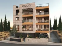 Недвижимость 3 Bedroom Apartment For Sale in Limassol: 1