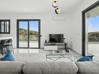 Недвижимость 3 Bedroom Penthouse For Sale in Parekklisia, Limassol: 2