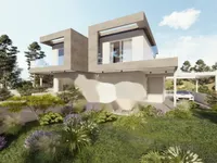 Недвижимость 2 Bedroom Semi Detached House For Sale in Trimiklini, Limassol: 1