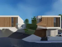 Недвижимость 3 Bedroom Detached house For sale in Kissonerga, Paphos: 1