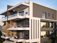 Недвижимость 2 Bedrooms Apartment for Sale in Germasogeia: 3