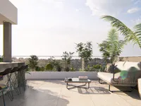 Недвижимость 3 Bedrooms Apartment For sale in Germasogeia: 2