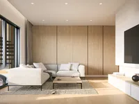 Недвижимость 3 Bedrooms Apartment For sale in Germasogeia: 3