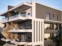 Недвижимость 3 Bedrooms Apartment For sale in Germasogeia: 11