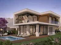 Недвижимость 3 Bedroom Detached House for Sale in Mouttagiaka, Limassol: 1