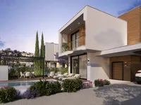 Недвижимость 3 Bedroom Detached House for Sale in Mouttagiaka, Limassol: 3
