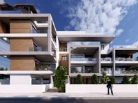 Недвижимость 3+1 Bedroom Penthouse Apartment For Sale In Agios Athanasios, Limassol: 5