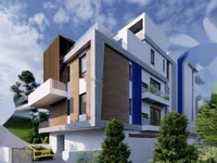 Недвижимость 3+1 Bedroom Penthouse Apartment For Sale In Agios Athanasios, Limassol: 10