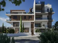 Недвижимость 2 Bedroom Apartment for Sale in Aradippou Larnaca: 2