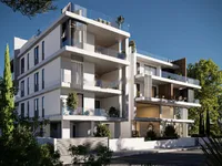 Недвижимость 2 Bedroom Apartment for Sale in Aradippou Larnaca: 4