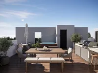 Недвижимость 2 Bedroom Apartment for Sale in Aradippou Larnaca: 13