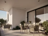 Недвижимость 2 Bedroom Apartment for Sale in Aradippou Larnaca: 15