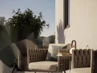 Недвижимость 2 Bedroom Apartment for Sale in Aradippou Larnaca: 16