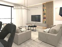 Недвижимость 2 Bedroom Apartment For Sale In Ypsoupolis, Limassol: 1