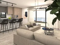 Недвижимость 2 Bedroom Apartment For Sale In Ypsoupolis, Limassol: 3