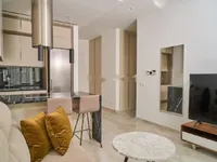 Недвижимость 1 Bedroom Apartment For Sale in Germasogeia, Limassol: 1
